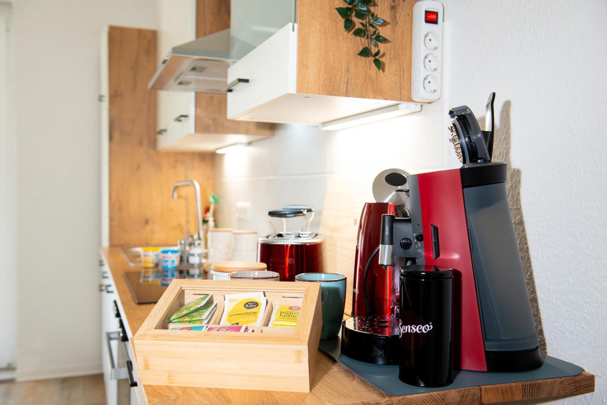 Savor 5 Personen 2 Schlafzimmer Babybett Netflix Balkon Zentrum Bautzen