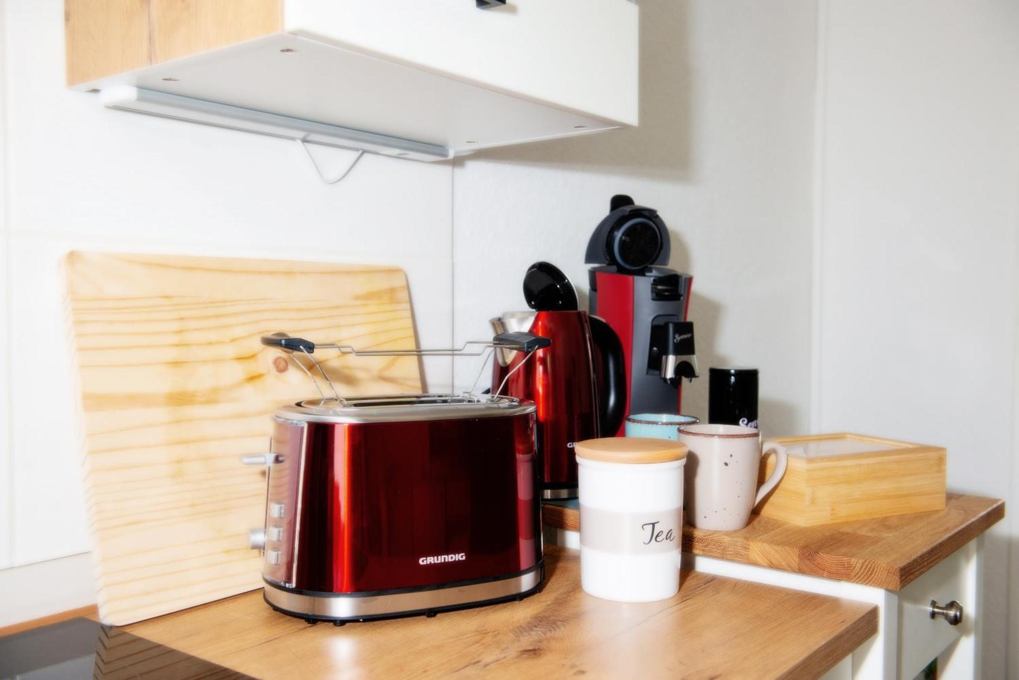 Savor 5 Personen 2 Schlafzimmer Babybett Netflix Balkon Zentrum Apartment Bautzen