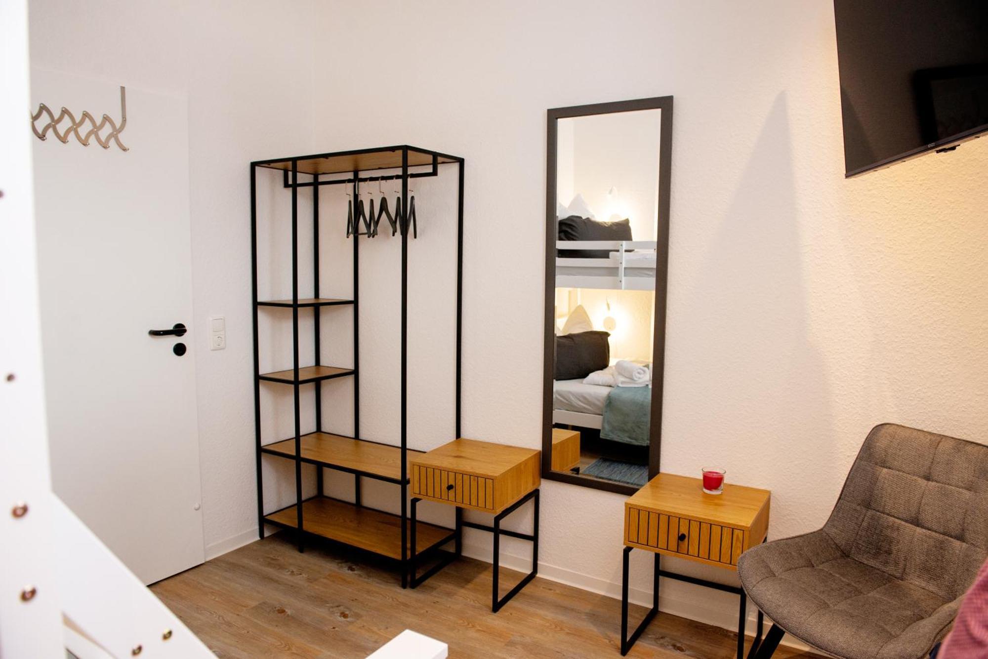 Apartment Savor 5 Personen 2 Schlafzimmer Babybett Netflix Balkon Zentrum *