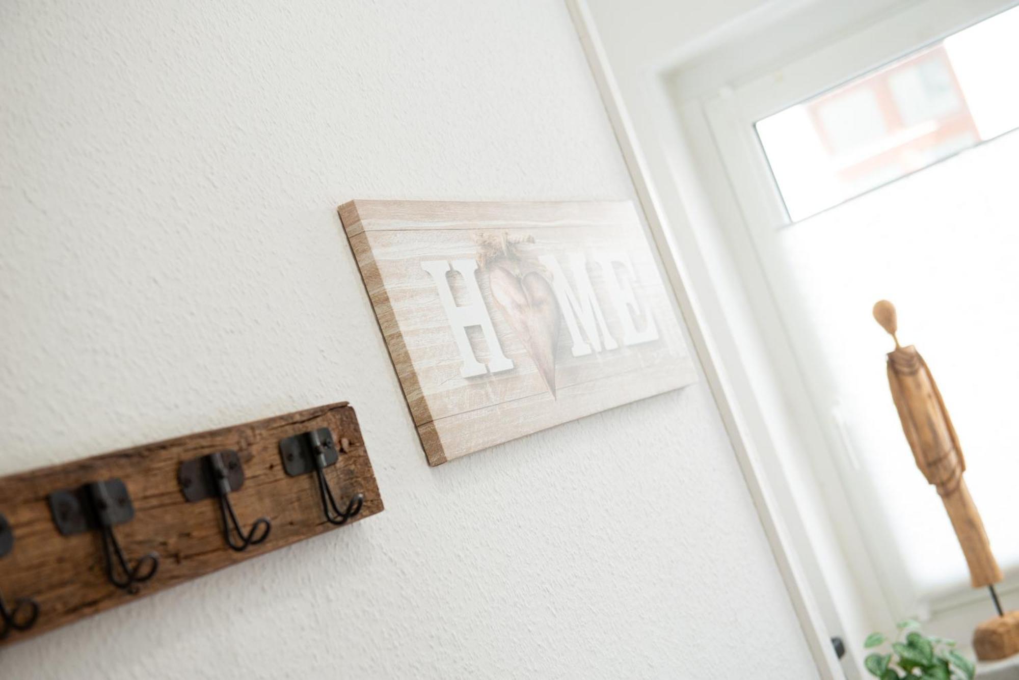 Apartment Savor 5 Personen 2 Schlafzimmer Babybett Netflix Balkon Zentrum *