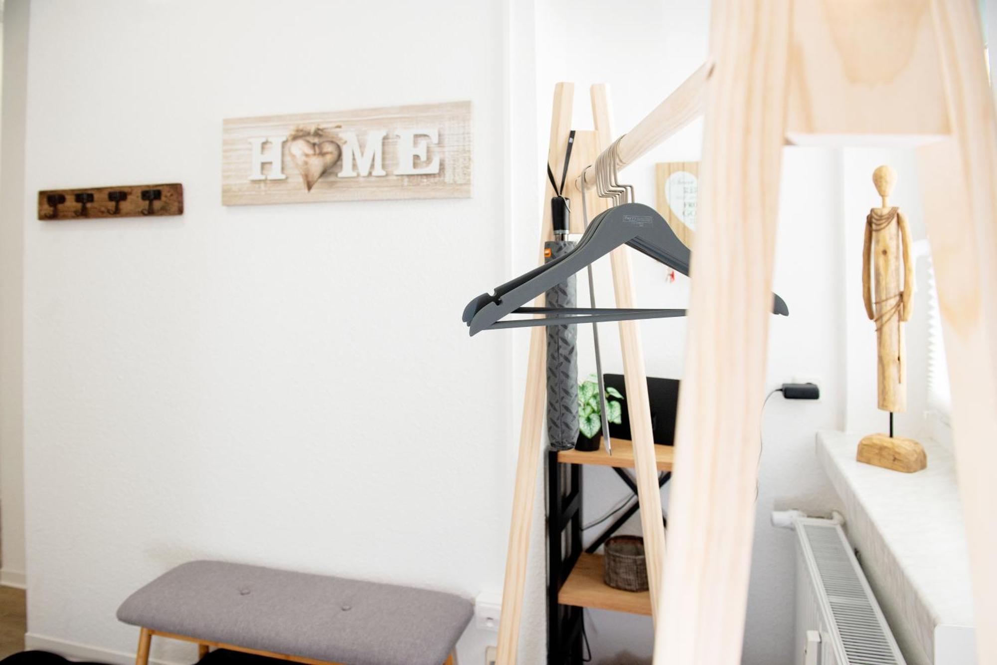 Savor 5 Personen 2 Schlafzimmer Babybett Netflix Balkon Zentrum * Bautzen