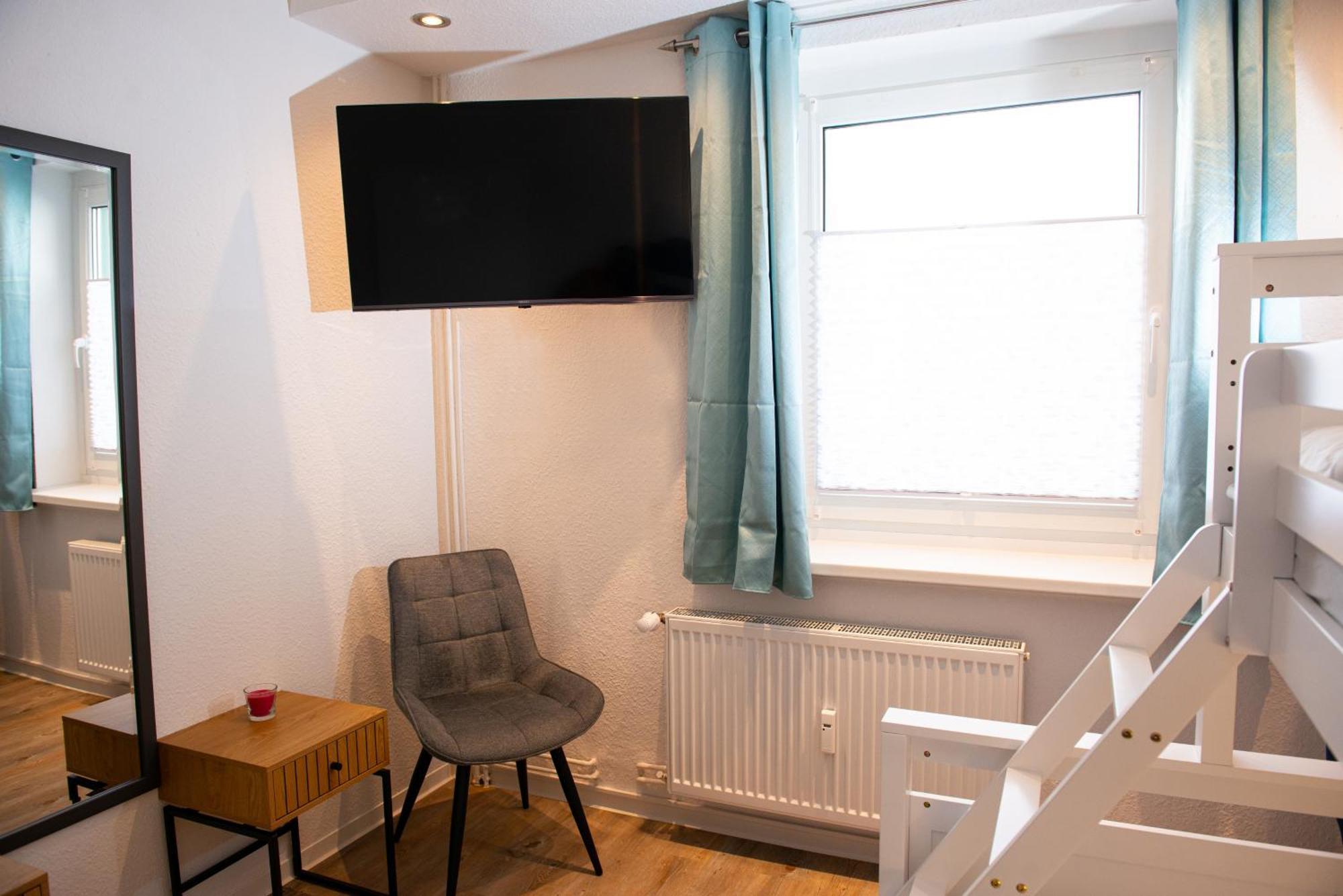 Apartment Savor 5 Personen 2 Schlafzimmer Babybett Netflix Balkon Zentrum *