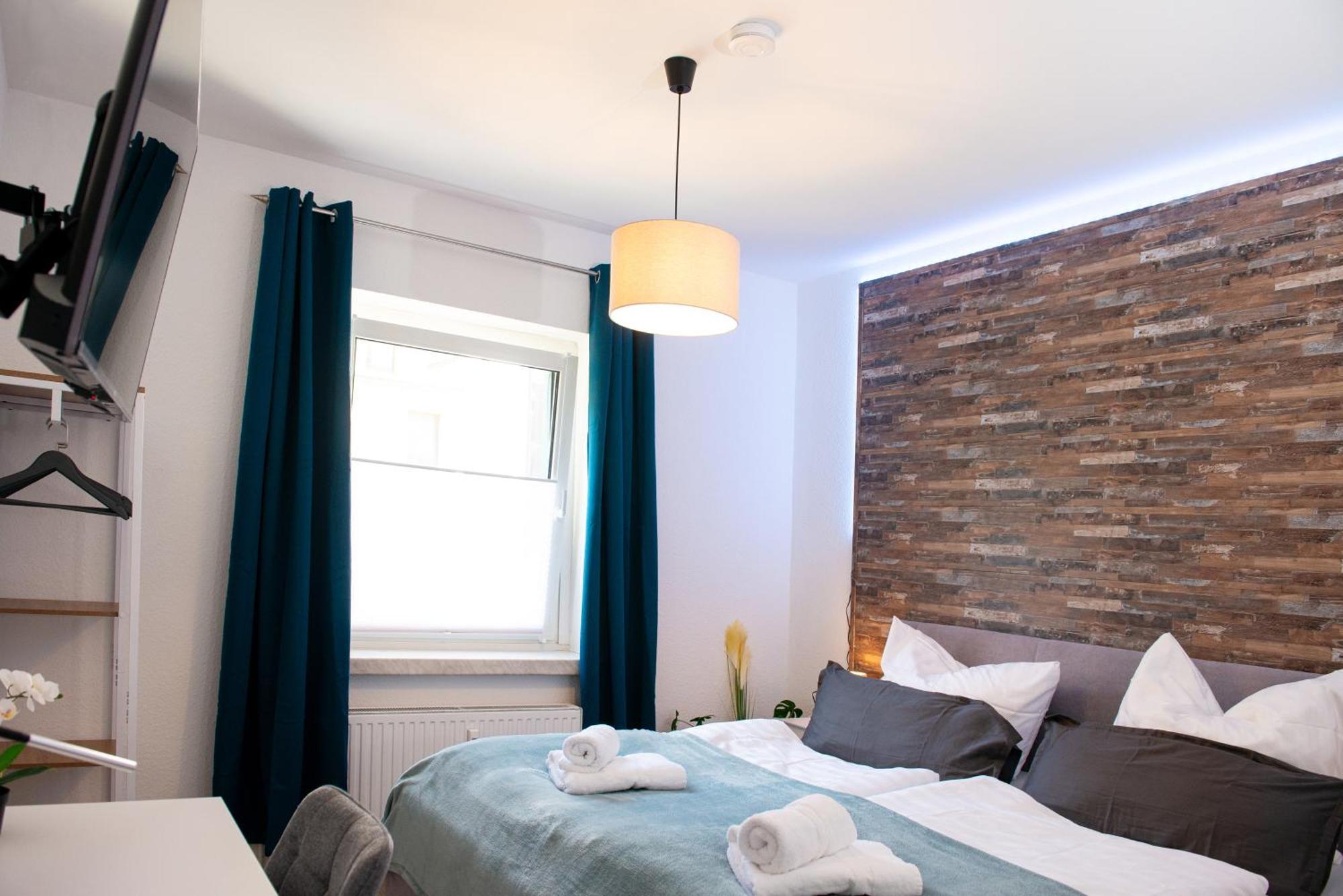 Apartment Savor 5 Personen 2 Schlafzimmer Babybett Netflix Balkon Zentrum *