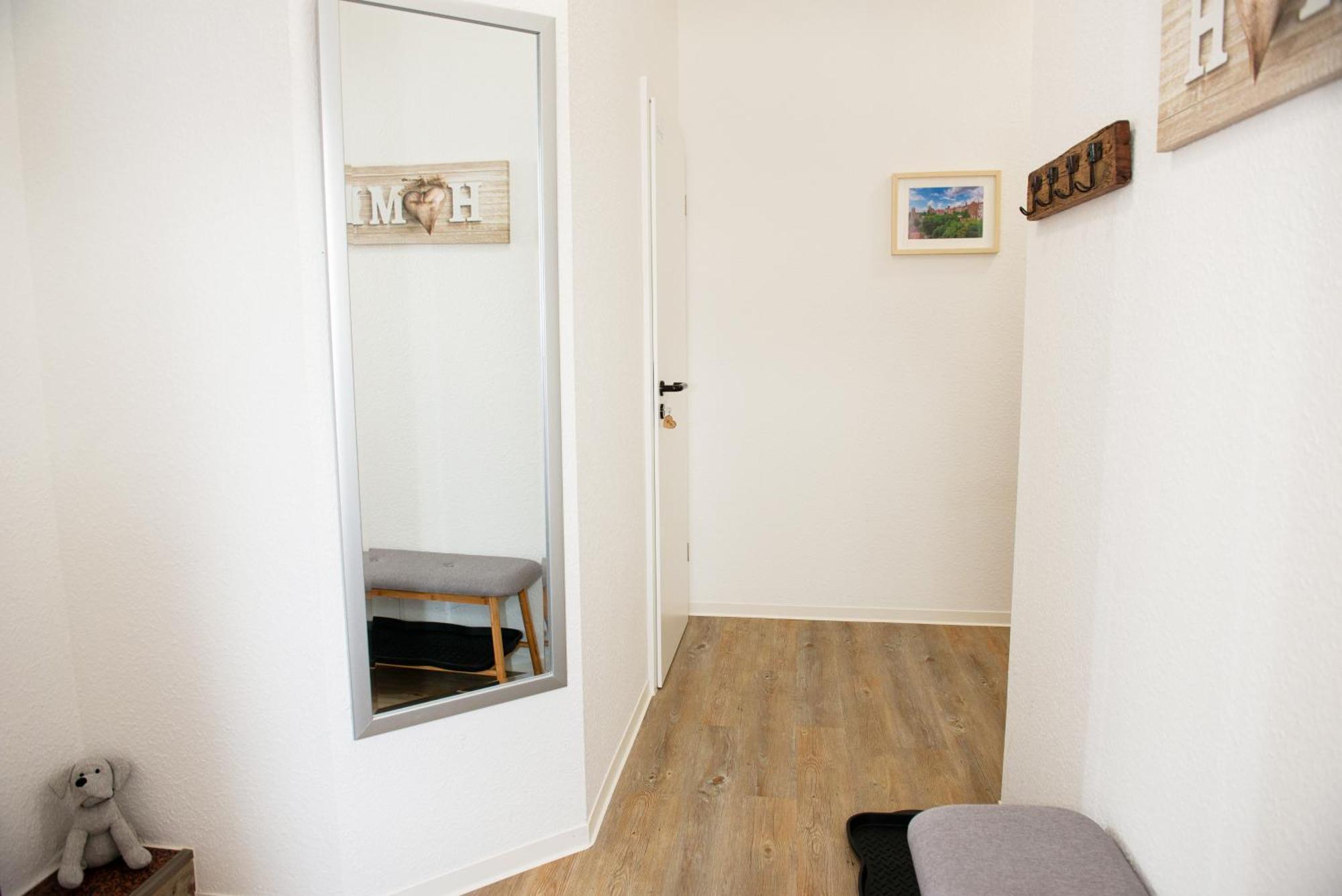 Savor 5 Personen 2 Schlafzimmer Babybett Netflix Balkon Zentrum * Bautzen